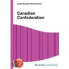 Canadian Confederation door Ronald Cohn