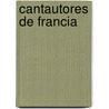 Cantautores de Francia door Fuente Wikipedia