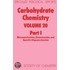 Carbohydrate Chemistry