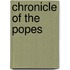 Chronicle Of The Popes