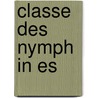 Classe Des Nymph in Es door J.B. J. Chifflot