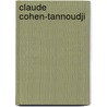 Claude Cohen-Tannoudji door Ronald Cohn