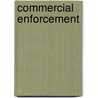 Commercial Enforcement door Sarah Payne