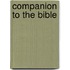 Companion To The Bible
