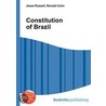 Constitution of Brazil door Ronald Cohn