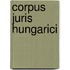 Corpus Juris Hungarici