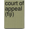 Court of Appeal (Fiji) door Ronald Cohn