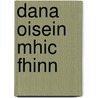 Dana Oisein Mhic Fhinn door Thomas Maclauchlan