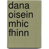 Dana Oisein Mhic Fhinn door Thomas Maclauchlan