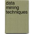 Data Mining Techniques