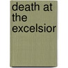Death At The Excelsior door P.G. Wodehouse