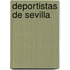 Deportistas de Sevilla
