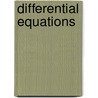 Differential Equations by A.G. Sveshnikov