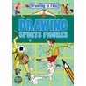 Drawing Sports Figures by Rebecca Clunes
