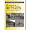 Ecological Restoration door James Aronson