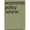 Economic Policy Reform by Anne Krueger