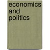 Economics and Politics by Rowland Gibson Hazard