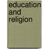 Education and Religion