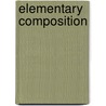 Elementary Composition door William Franklin Webster