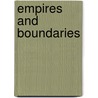 Empires and Boundaries door Harald Fischer Tine