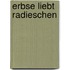 Erbse liebt Radieschen