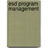 Esd Program Management