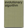 Evolutionary Algorithm door Ronald Cohn