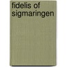 Fidelis of Sigmaringen by Ronald Cohn