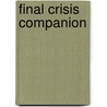 Final Crisis Companion by Greg Rucka