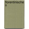 Florentinische N door Heinrich Heine