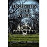 Footsteps in the Attic door Theo Burzynski