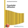 Fraunhofer Diffraction door Ronald Cohn