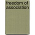 Freedom Of Association