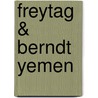 Freytag & Berndt Yemen by  Berndt