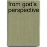 From God's Perspective door Gary Schulz