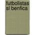 Futbolistas Sl Benfica