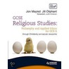 Gcse Religious Studies door Jill Oliphant
