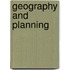Geography And Planning