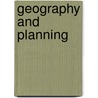 Geography And Planning door Michael Pacione