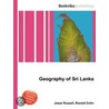 Geography of Sri Lanka door Ronald Cohn