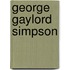 George Gaylord Simpson