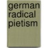 German Radical Pietism