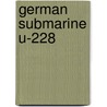 German Submarine U-228 door Adam Cornelius Bert