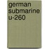 German Submarine U-260