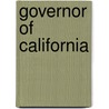 Governor of California door Ronald Cohn