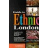 Guide To Ethnic London door Ian Mcauley