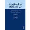 Handbook of Statistics door J. Philip Miller