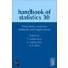 Handbook of Statistics door Suhasini Subba Rao