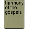 Harmony of the Gospels door Lant Carpenter