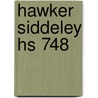 Hawker Siddeley Hs 748 door Ronald Cohn